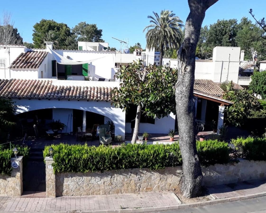 Casa Tritons Villa Port de Alcudia  Eksteriør billede