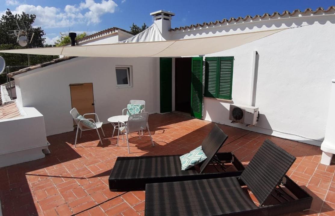 Casa Tritons Villa Port de Alcudia  Eksteriør billede