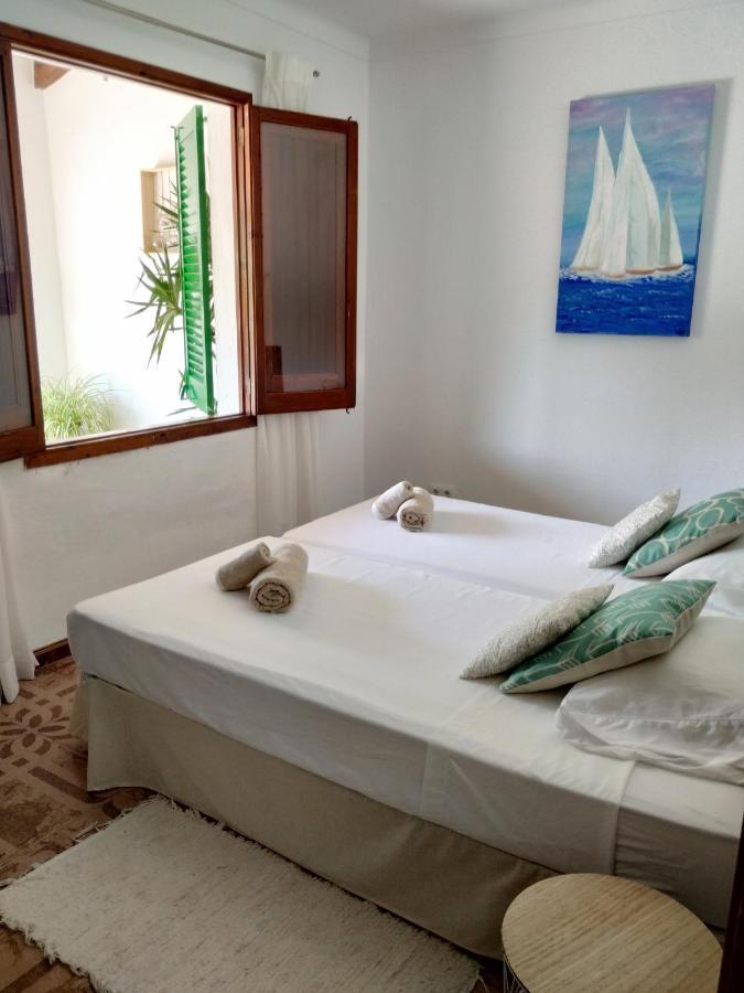 Casa Tritons Villa Port de Alcudia  Eksteriør billede