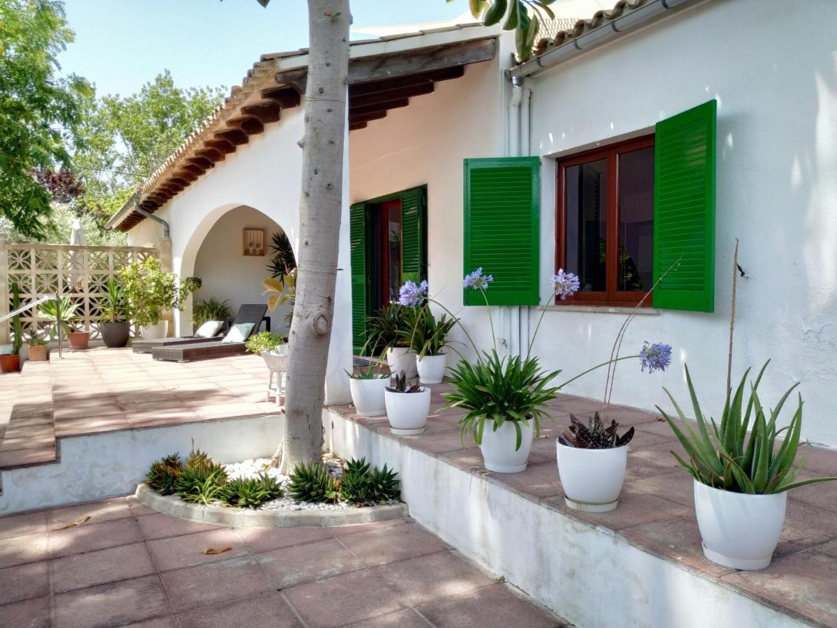 Casa Tritons Villa Port de Alcudia  Eksteriør billede