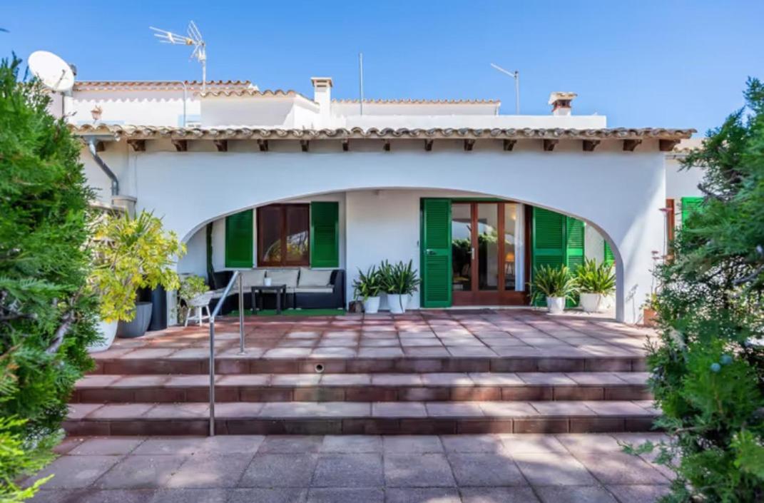 Casa Tritons Villa Port de Alcudia  Eksteriør billede